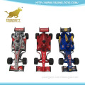 2017 new design fashion 1:18 racing small car toys with sound and light